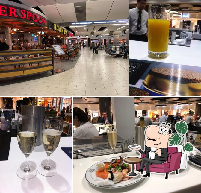 Caviar House & Prunier