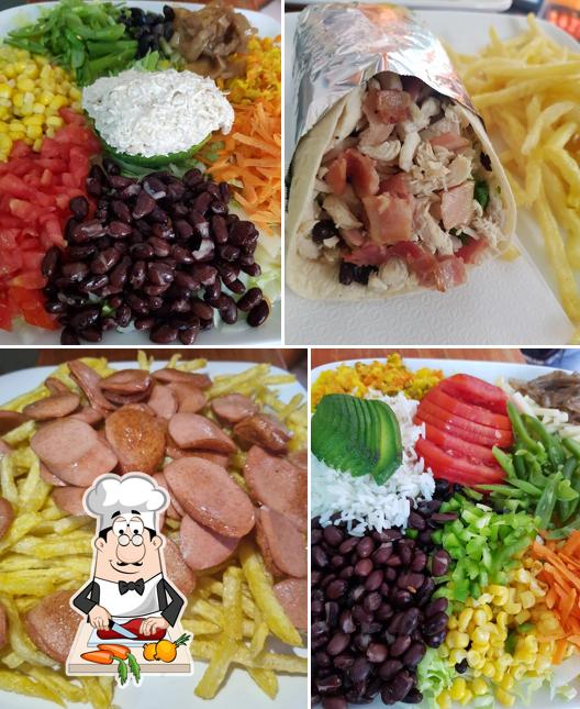 El Aventurero Food