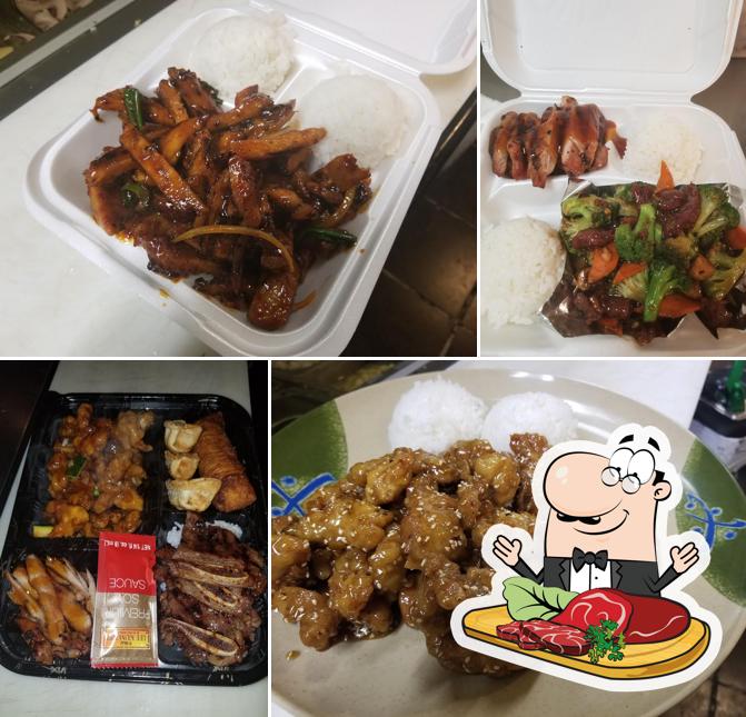 Good Wok Teriyaki