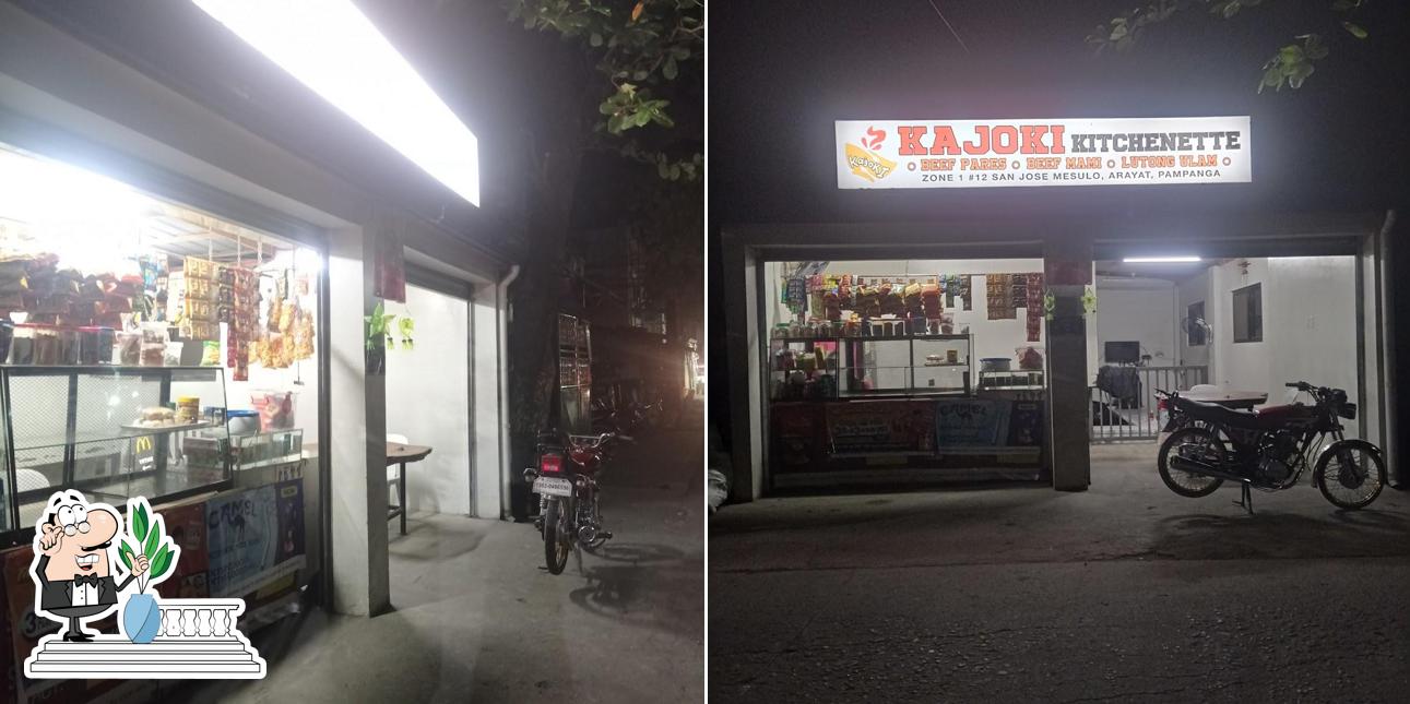 KAJOKI KITCHENETTE