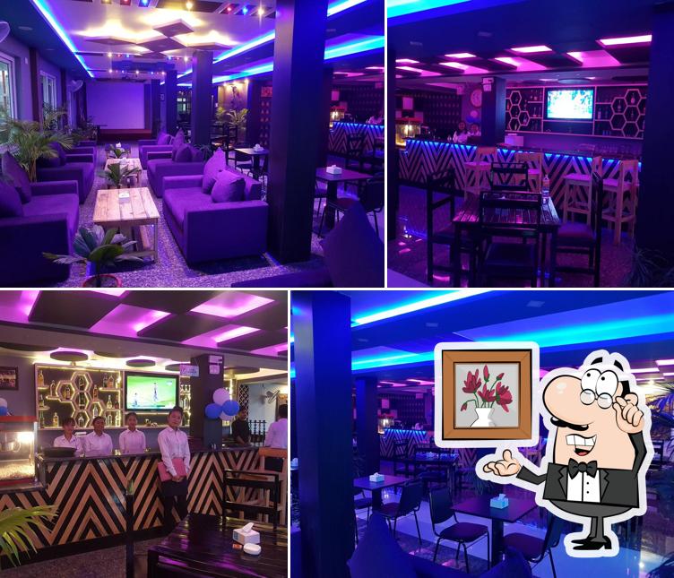 MANDALA Lounge & Bar