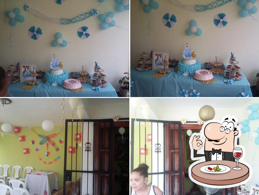 Mary's "Cake" Stop