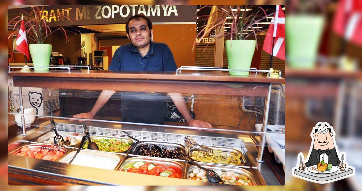 Restaurant Mezopotamya