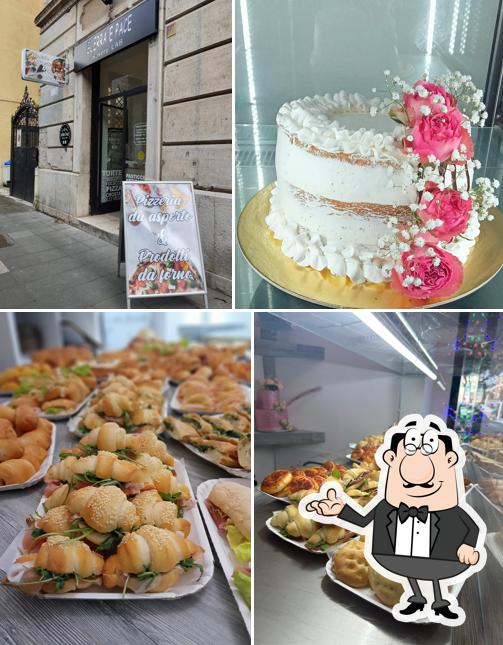 Pizzeria Guerra e Pace Bakery