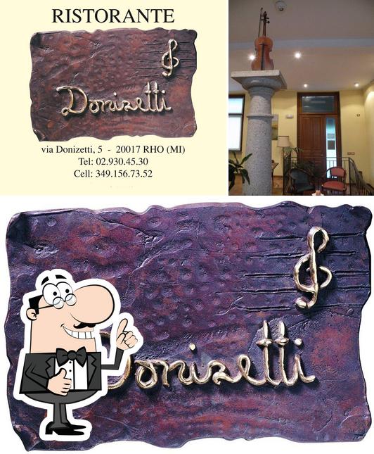 Ristorante Donizetti