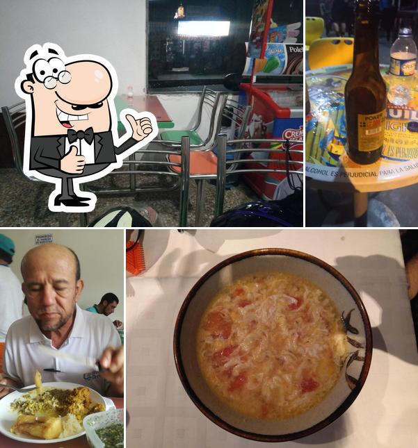 Restaurante Rincón Sabroso