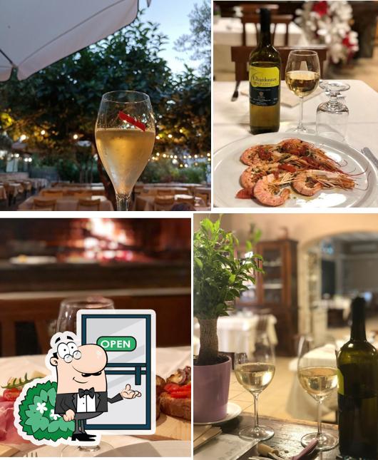Ristorante Prato Roseto