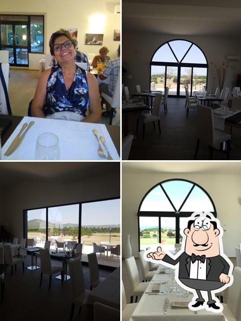Ristorante Tenuta Lamborghini