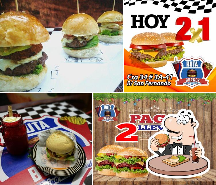 Ruta Burger