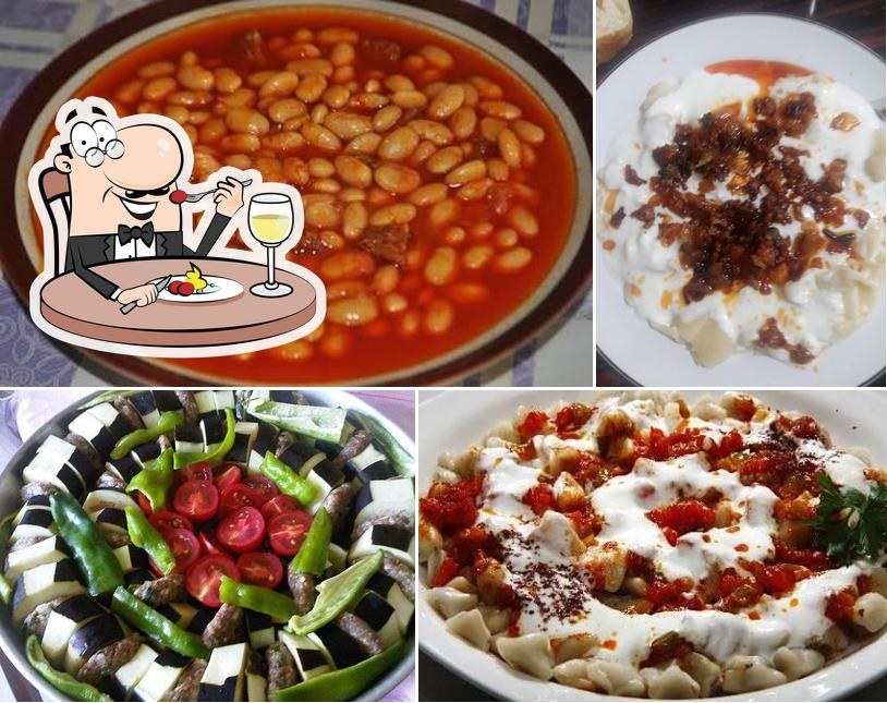 Simay Cafe kahvaltı Salonu