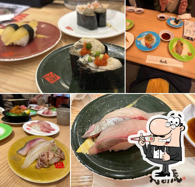 Sushi Tora Kanoyaten