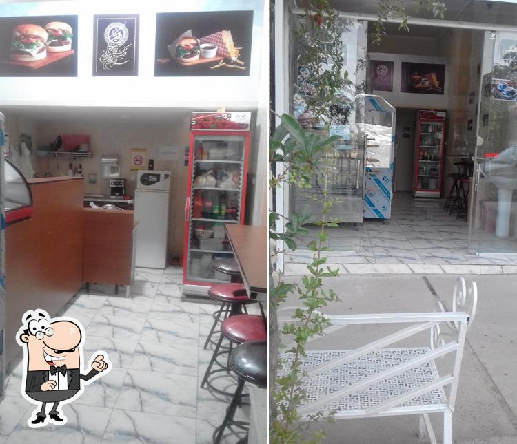 ساندویچی طاها