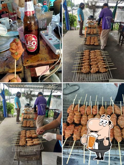 หมูปิ้งอร่อยจันทบุรี