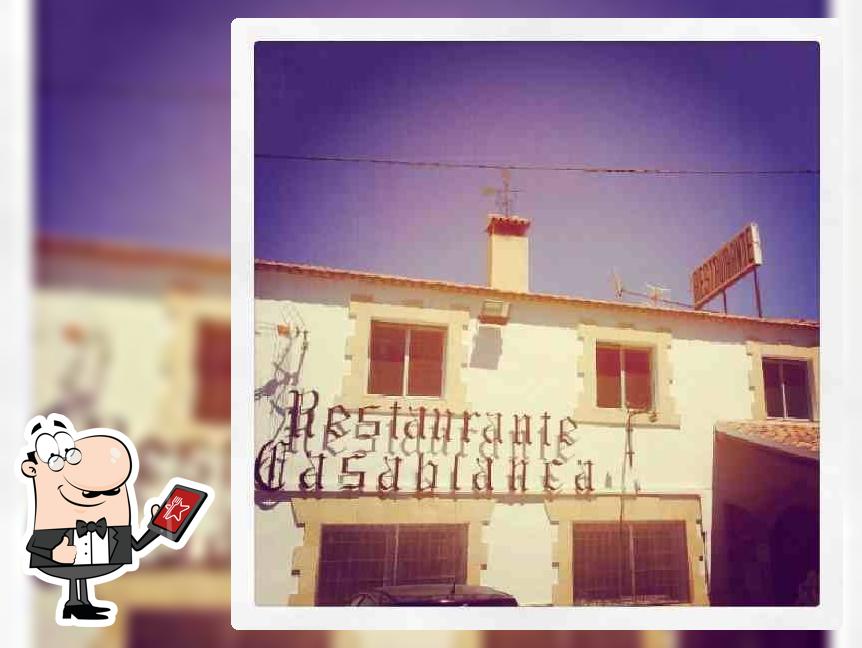 Restaurante Casablanca