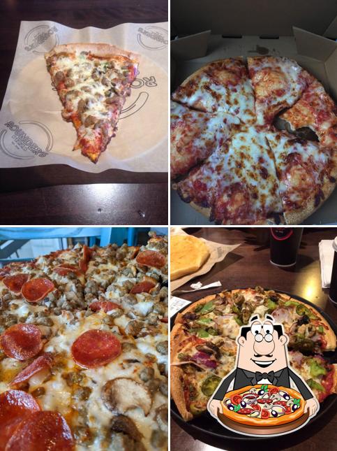 Rounder's Pizza