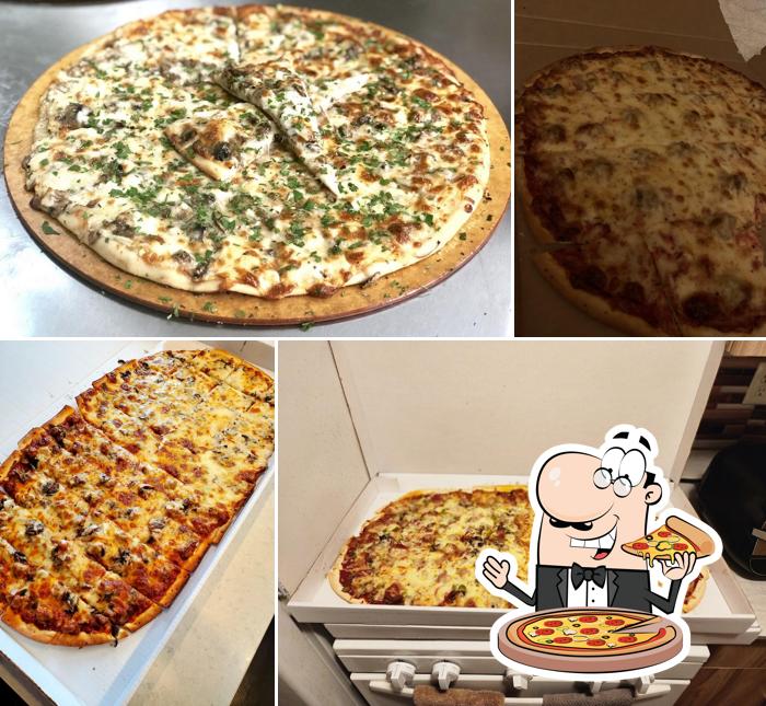 Saraphino's Italian Restaurant & Pizzeria