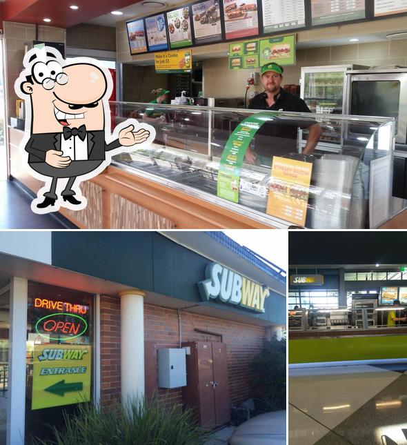 Subway Helensvale Drive Thru