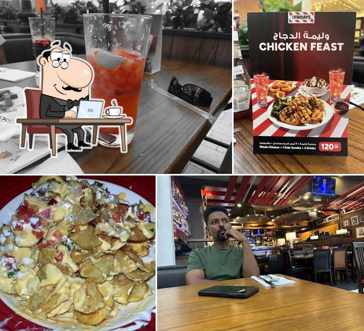 TGI Fridays