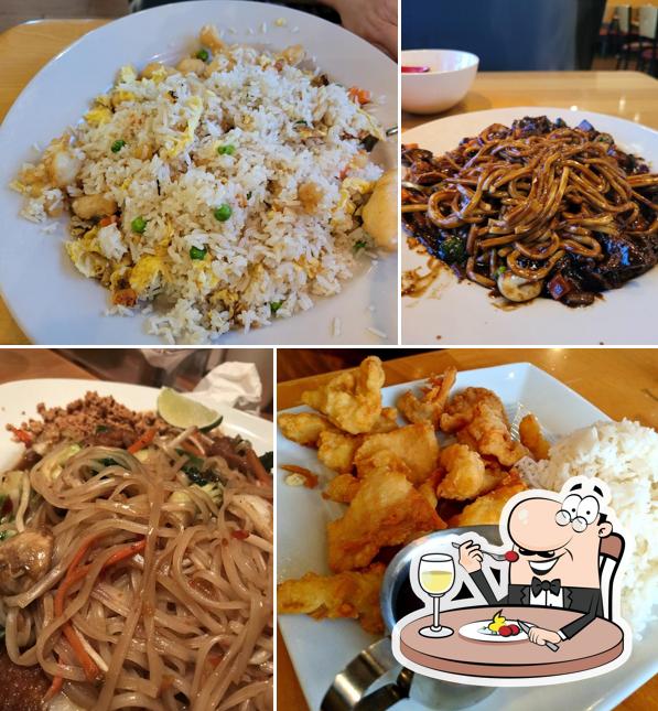 Pan Acean Noodles & Grill
