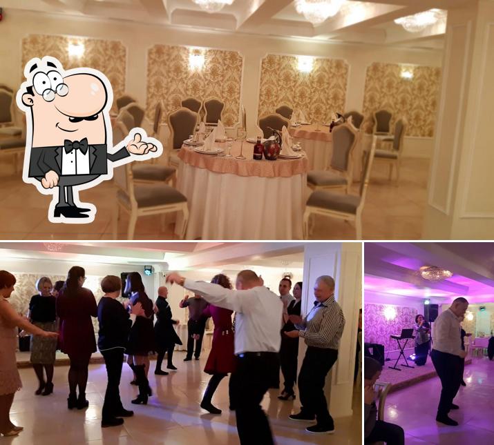 Интерьер "Алазанской долины"