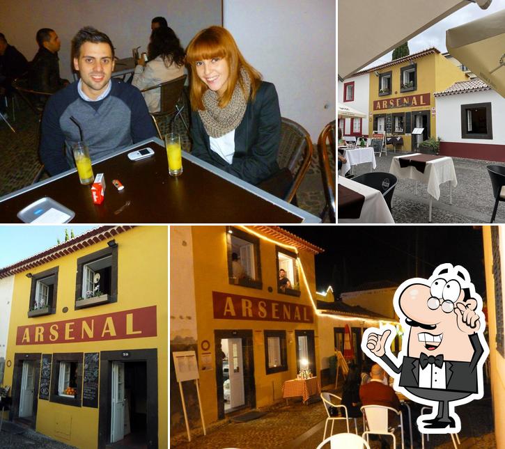 Arsenal Zona Velha Funchal Funchal