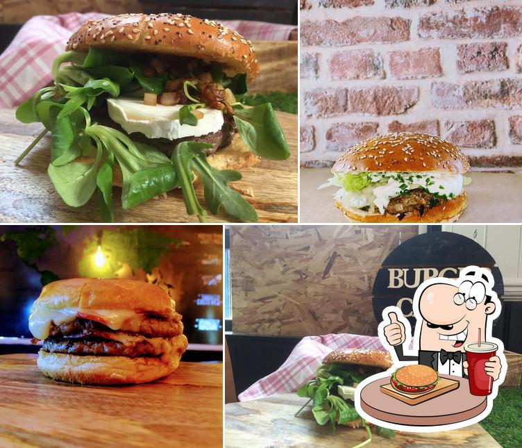 Burger Coffee’s