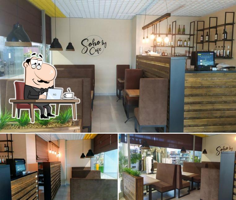 Cafe SOHO.by