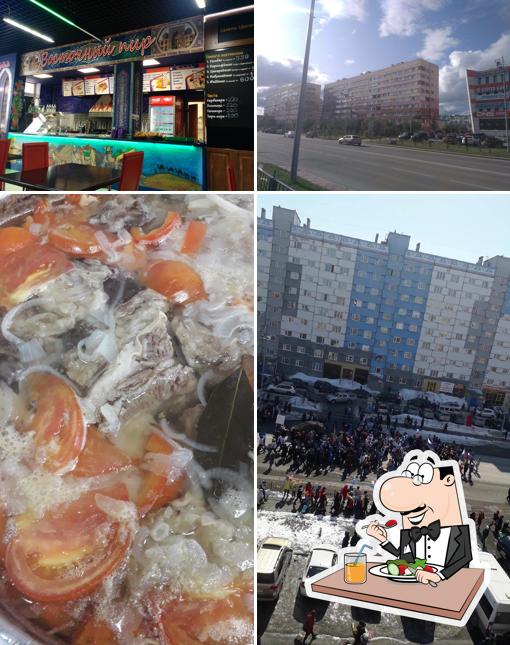 Восточный пир