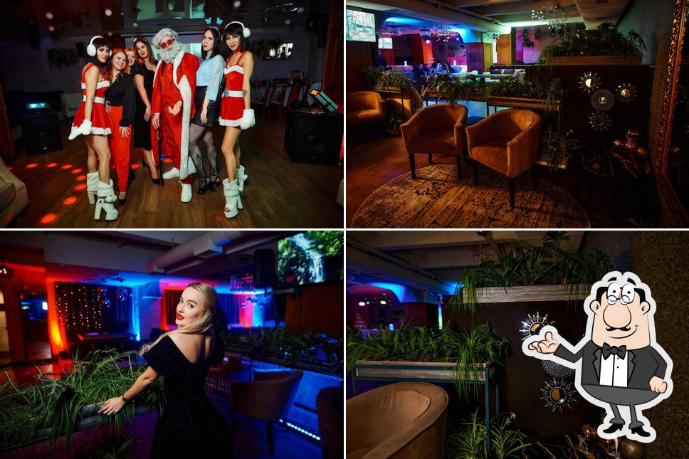 Интерьер "Даймонд"