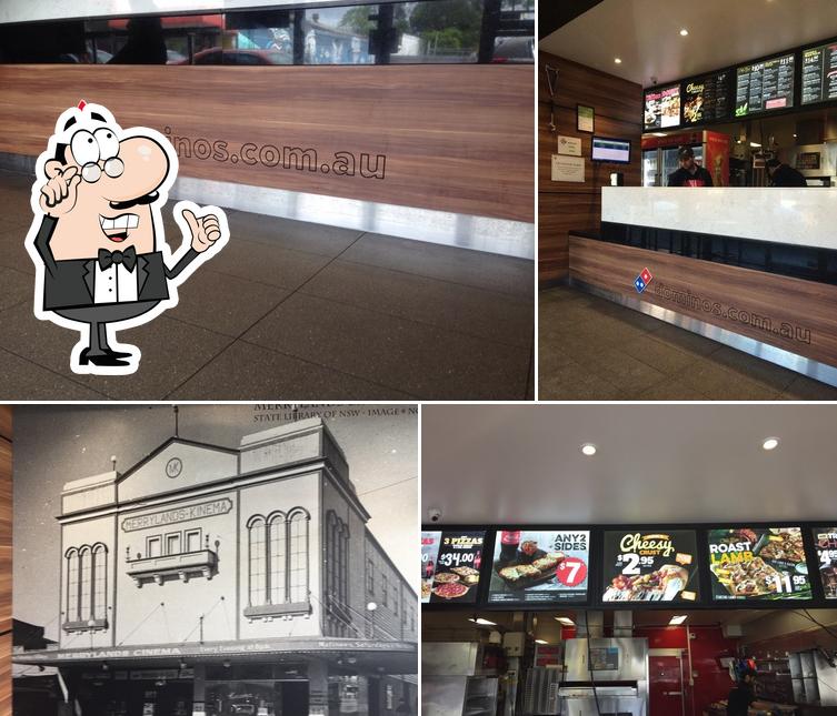 Domino's Pizza Merrylands