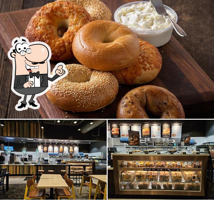 Einstein Bros. Bagels