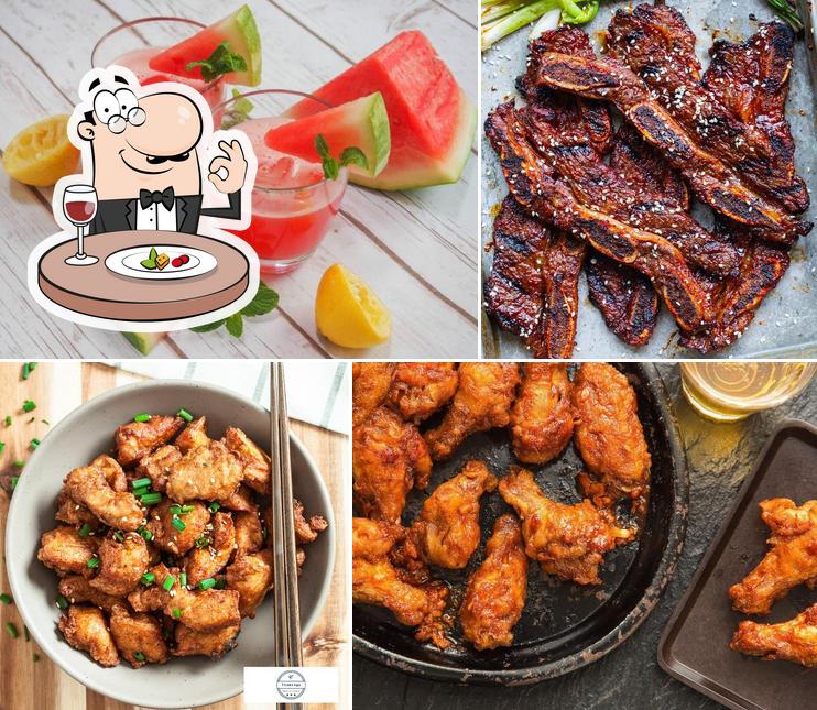 Flamingo Hawaiian Barbecue & Coffee