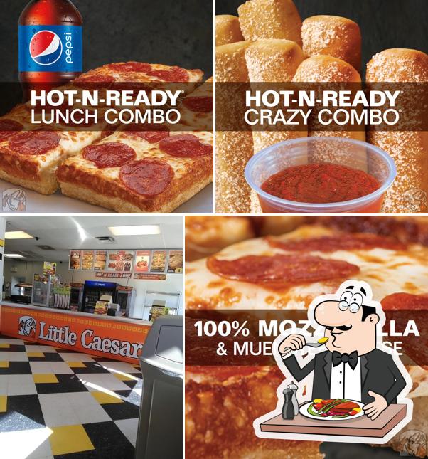 Little Caesars Pizza