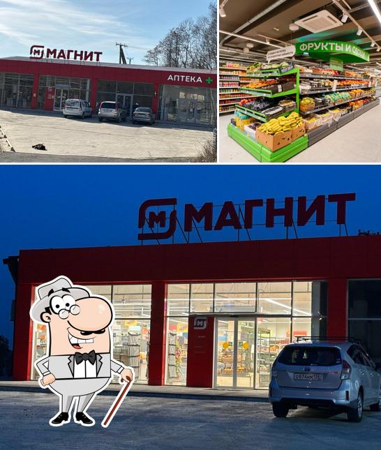 Магнит