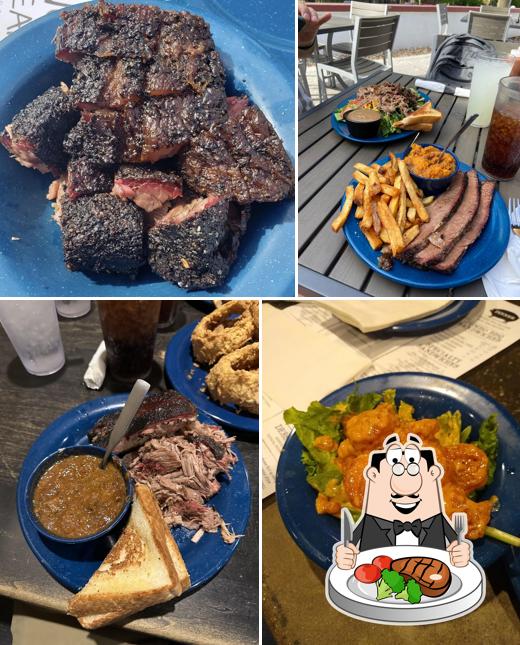 Mojo Old City BBQ