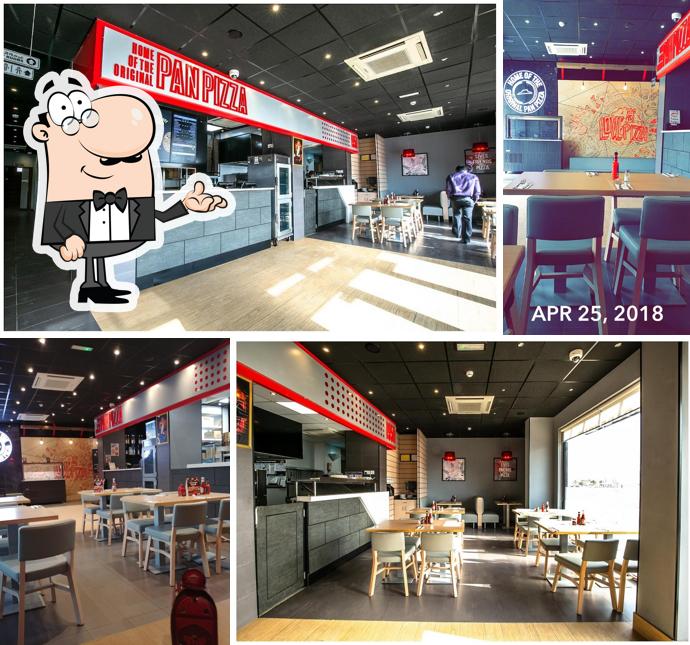 Pizza Hut Al Khoud Unit 6