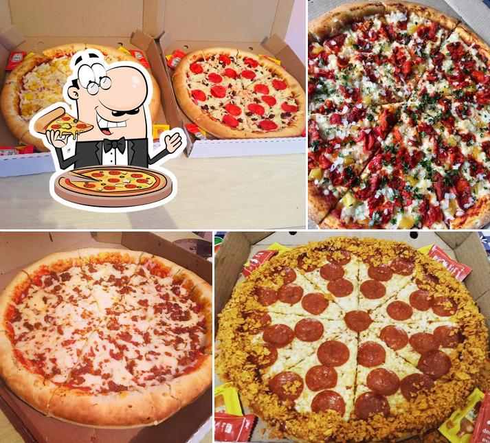 Pizzas Papi Ixtaczoquitlán