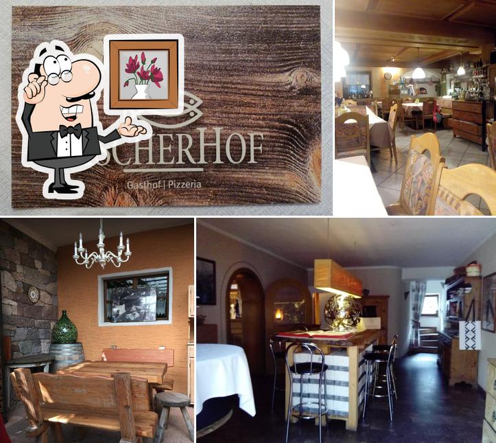 Restaurant Pizzeria Fischerhof