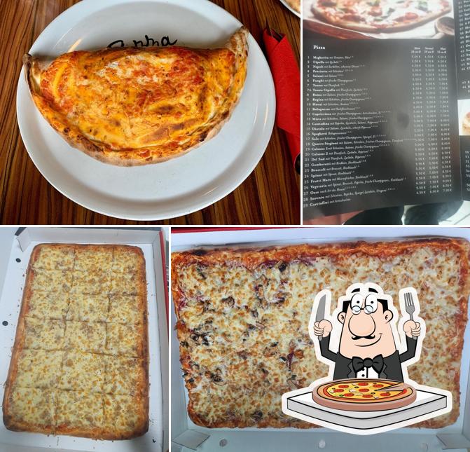 Pizzeria Oase Letmathe