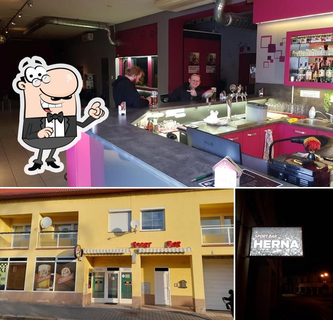 HERNA SPORT BAR