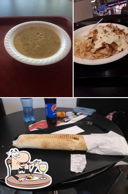 Arianos Doner Kebab