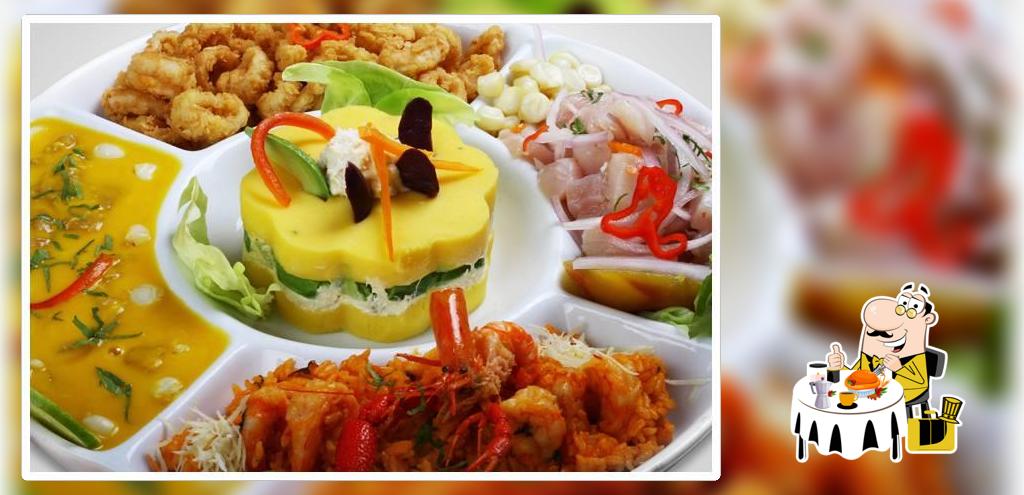 D'Boleto Ceviches Bar