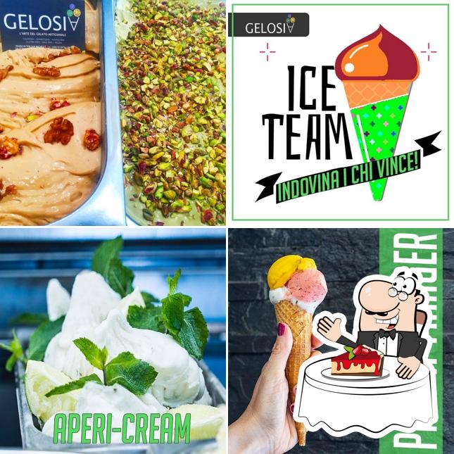 Gelateria Gelosia Gelo Sia