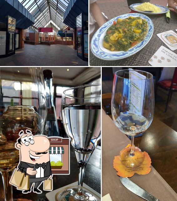 Restaurant Glashaus