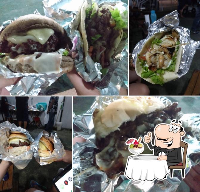 Hambúrguer do Alemão