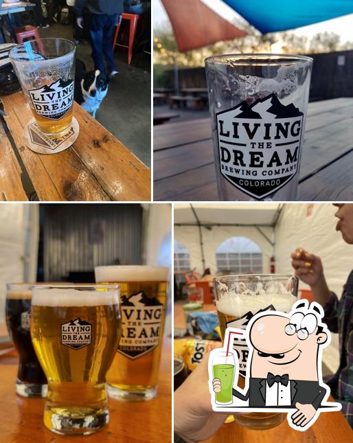 Living The Dream Brewing