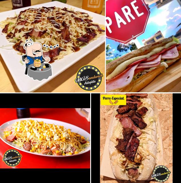 MaSandwich Autopista