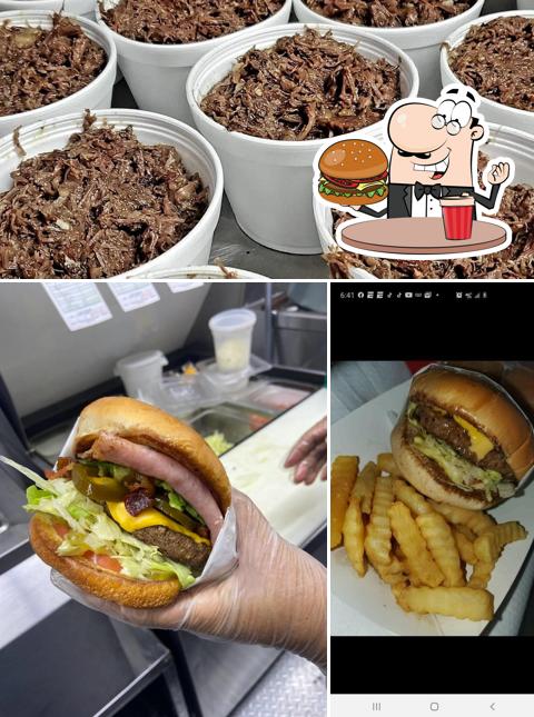 Momma Imelda Food Truck