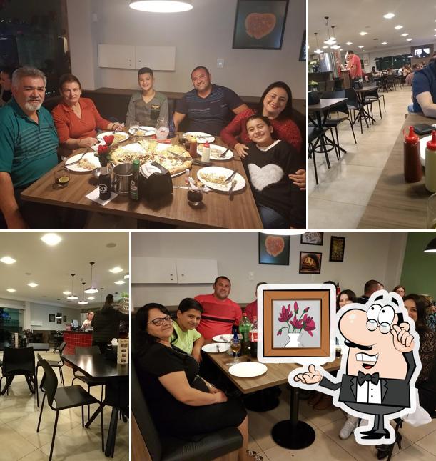 Open Hall Pizzaria