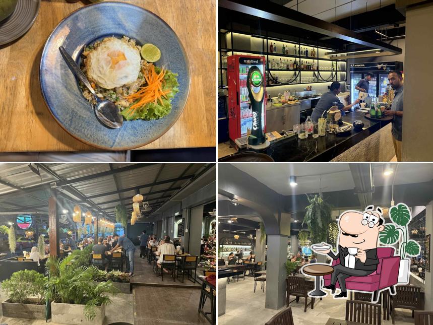Outdoor Grill & Bar 1